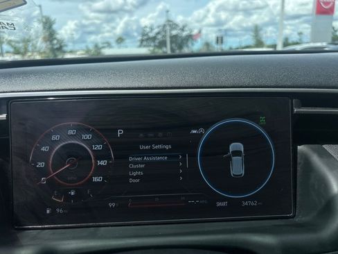 Used 2022 Hyundai Tucson SEL w/ Convenience + Premium Package image 33