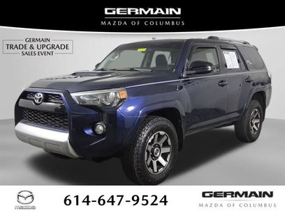 Used 2018 Toyota 4Runner TRD Off-Road