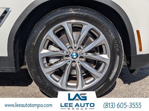 Used 2019 BMW X3 sDrive30i image 10