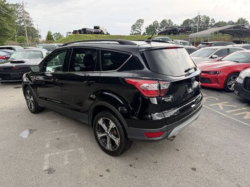 Used 2018 Ford Escape SEL AWD/4WD image 7