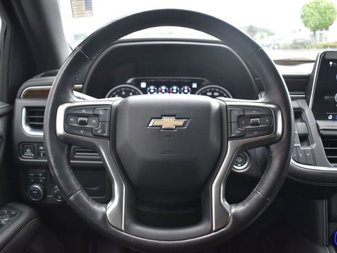 Used 2021 Chevrolet Tahoe Premier AWD/4WD image 9