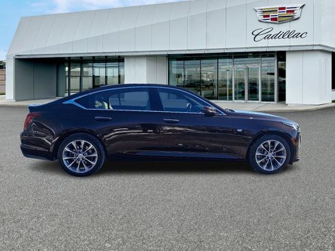 Used 2021 Cadillac CT5 Premium Luxury w/ Climate Package image 6