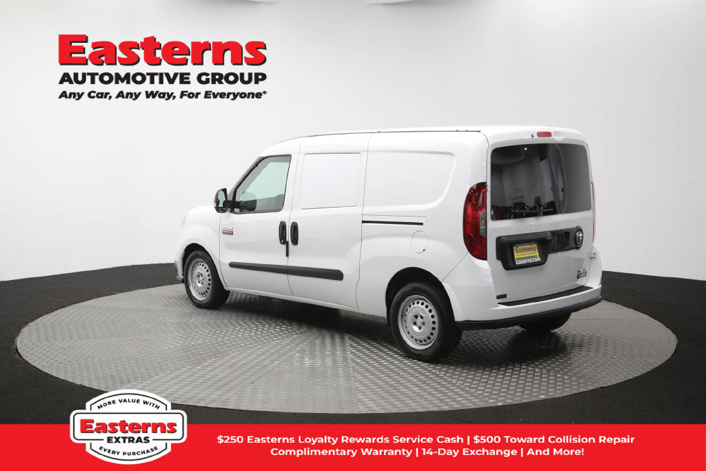 Used 2022 RAM ProMaster City Wagon FWD image 65