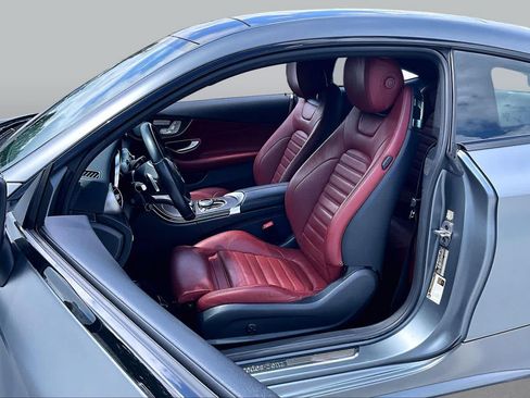 Used 2018 Mercedes-Benz C 300 Coupe image 8