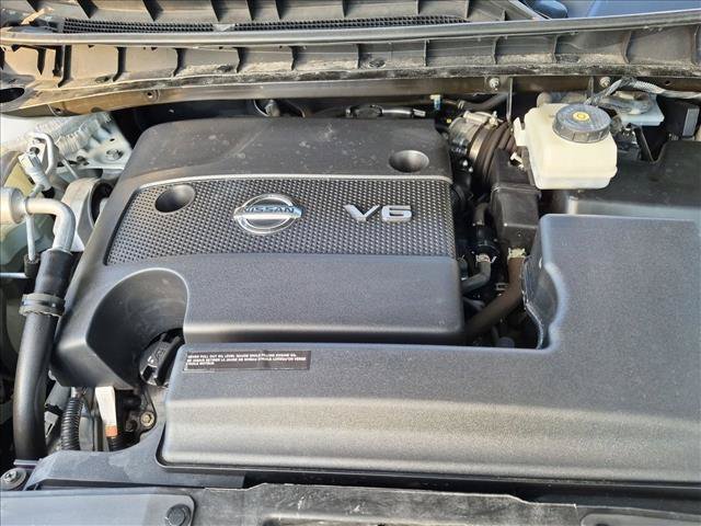 Used 2021 Nissan Murano SV w/ Cargo Package FWD image 22