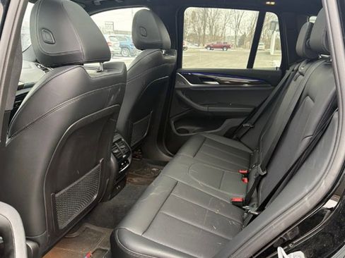Used 2022 BMW X3 xDrive30i w/ Premium Package 2 image 2