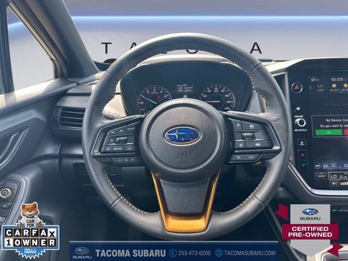 Certified 2024 Subaru Crosstrek 2.5i Wilderness w/ Crosstrek Mirror Package AWD/4WD image 13
