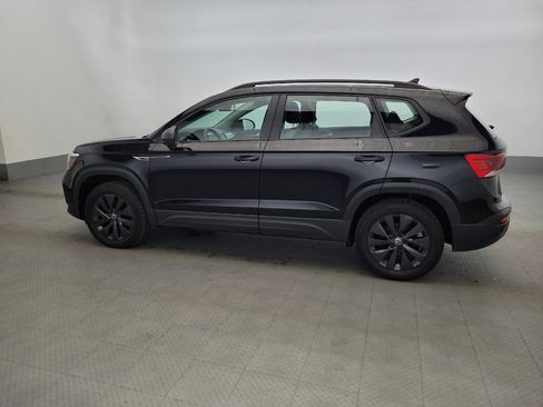 Used 2022 Volkswagen Taos S AWD/4WD image 3