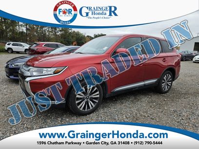 Used 2019 Mitsubishi Outlander SE
