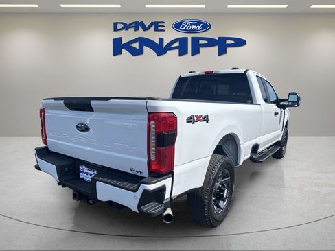 Used 2025 Ford F350 XL w/ STX Appearance Package AWD/4WD image 6
