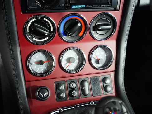 Used 2002 BMW M Roadster RWD image 47