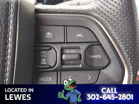 Used 2024 Toyota Tacoma TRD Sport image 21