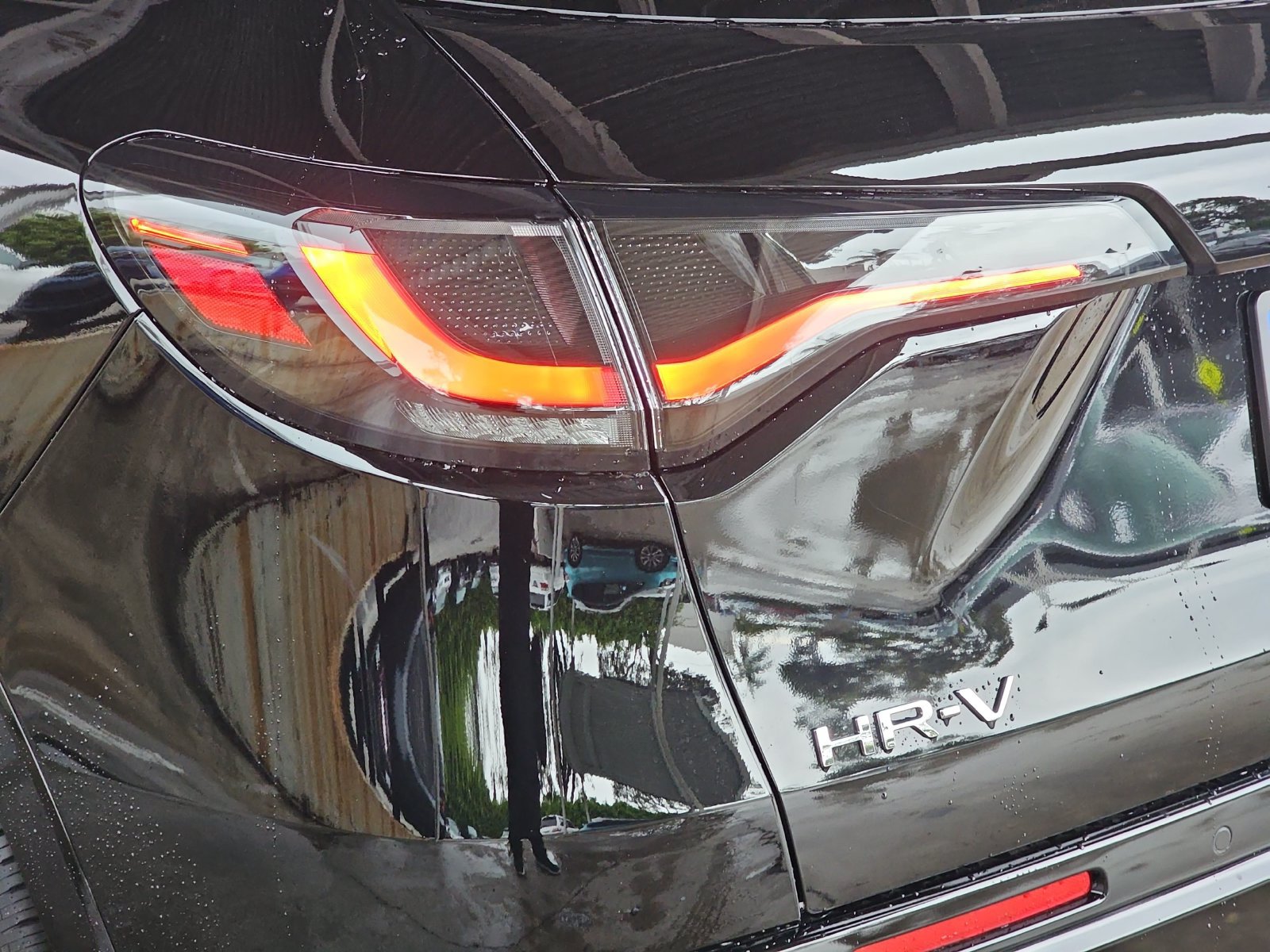 New 2027 Honda HR-V EX-L image 35