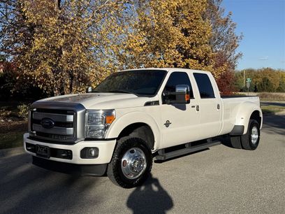 Used 2016 Ford F350 Platinum