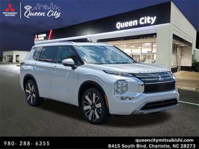 New 2025 Mitsubishi Outlander SEL