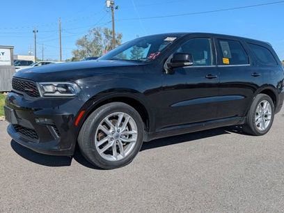 Used 2021 Dodge Durango GT
