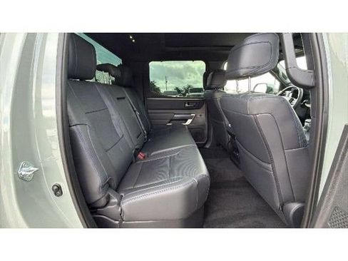 Used 2025 Toyota Tundra Platinum AWD/4WD image 37