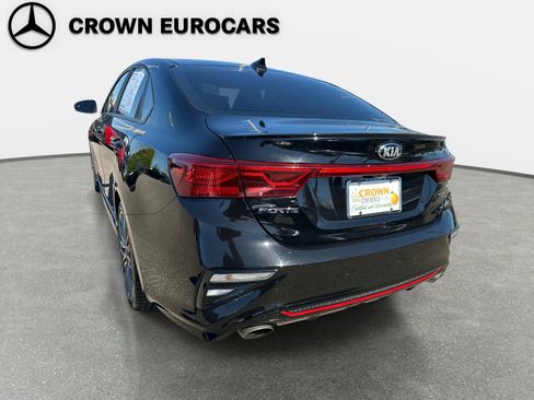 Used 2021 Kia Forte GT image 11