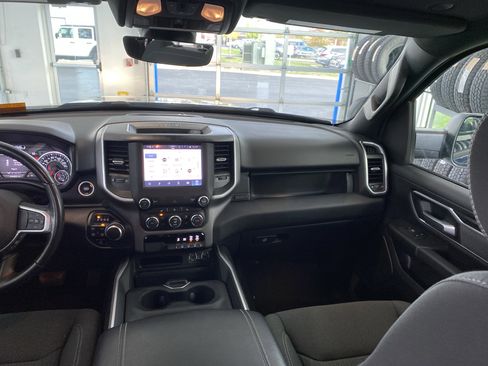 Used 2022 RAM 1500 Big Horn image 25