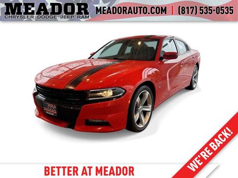 Used 2018 Dodge Charger R/T image 1