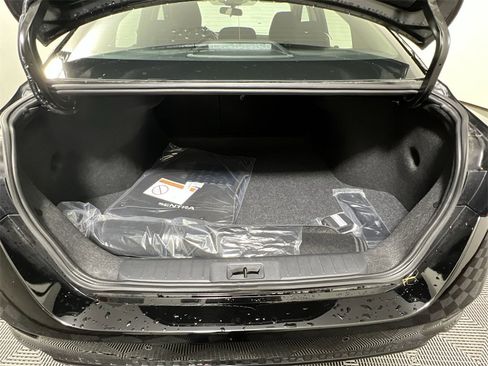 New 2025 Nissan Sentra S image 19