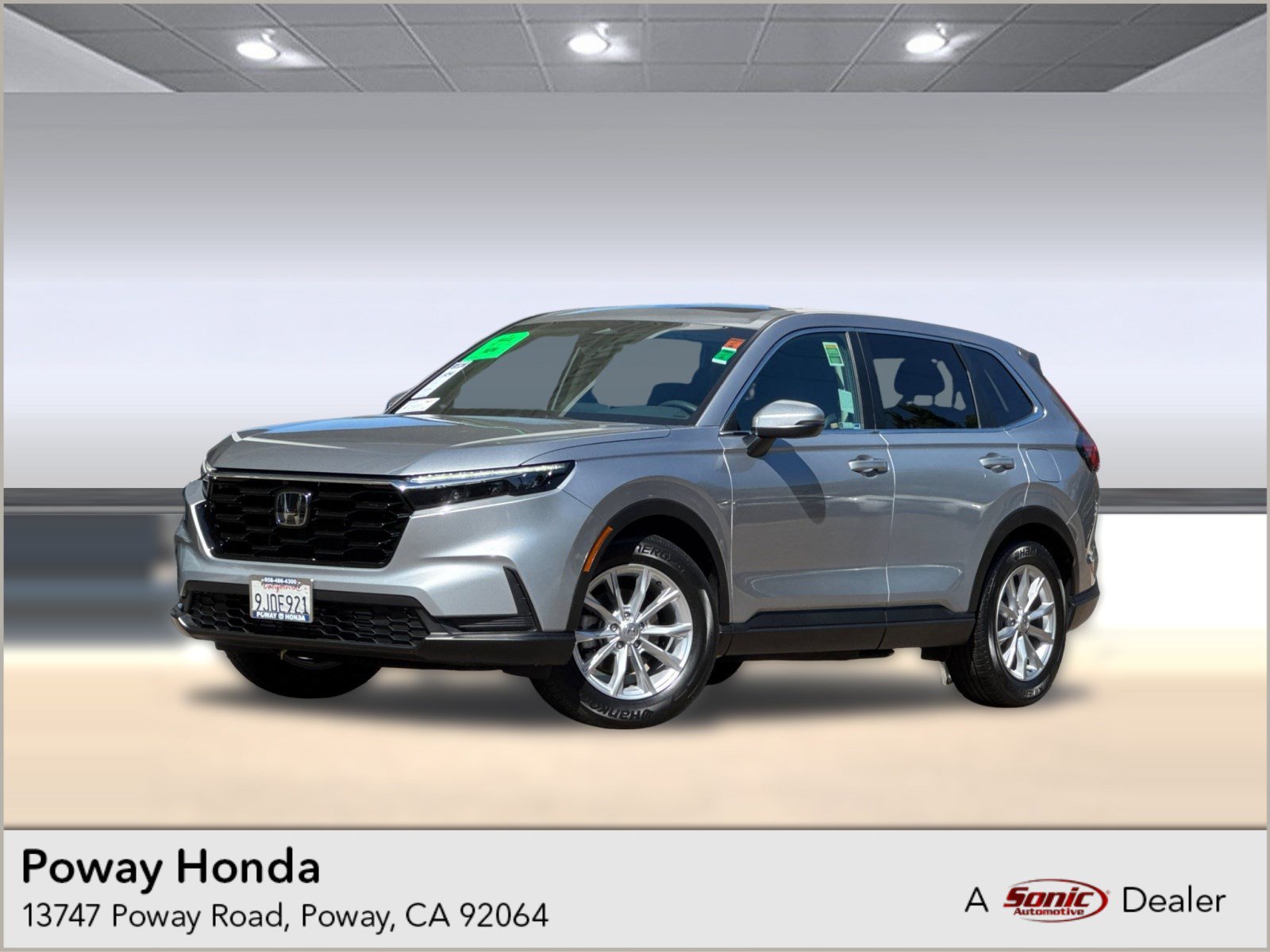 Used 2024 Honda CR-V EX image 1