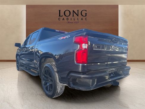 Used 2024 Chevrolet Silverado 1500 RST w/ Protection Package image 3