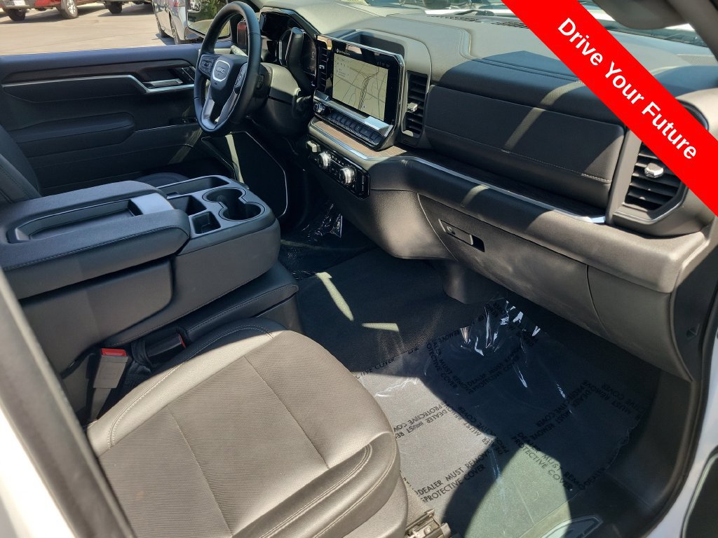 Used 2026 GMC Sierra 1500 SLT RWD image 20
