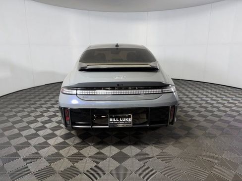 Used 2023 Hyundai Ioniq 6 SEL RWD image 9