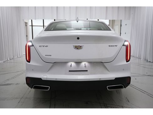 New 2025 Cadillac CT4 Premium Luxury image 6