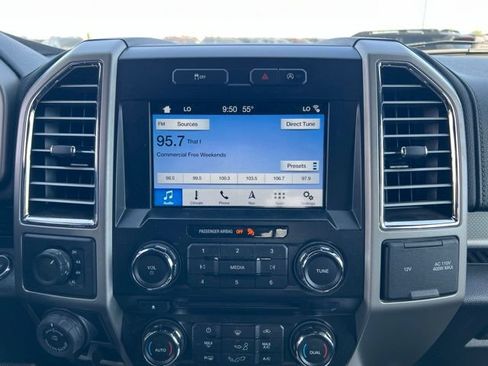 Used 2016 Ford F150 Lariat AWD/4WD image 17