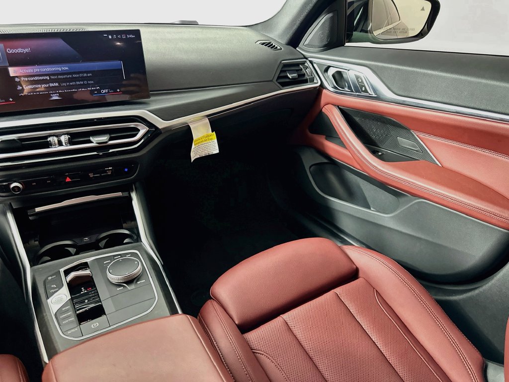 Used 2024 BMW 430i Gran Coupe w/ Premium Package RWD image 24