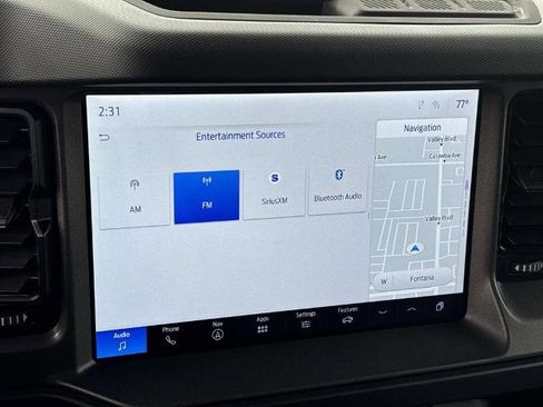 Certified 2025 Ford Bronco Big Bend image 13