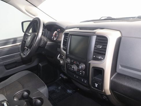 Used 2017 RAM 1500 Big Horn AWD/4WD image 33