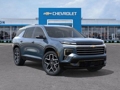 New 2026 Chevrolet Traverse High Country image 7