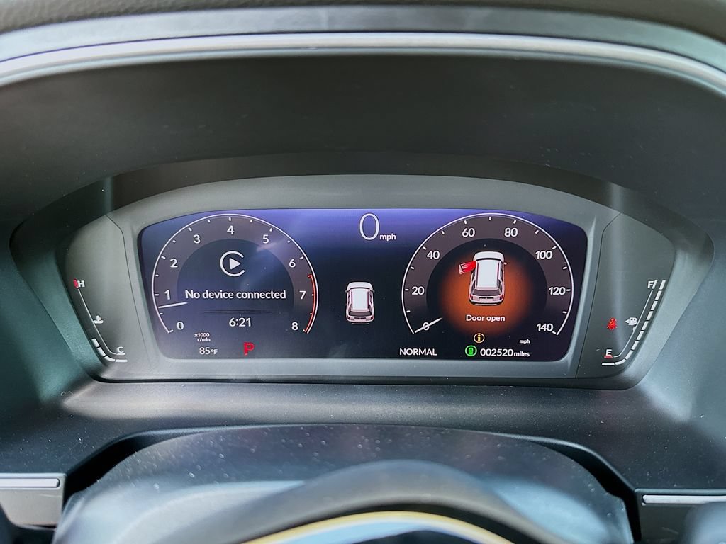 Certified 2026 Honda Passport TrailSport Elite image 12