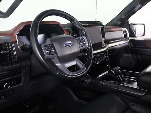 Used 2023 Ford F150 Lariat w/ Equipment Group 502A High AWD/4WD image 29