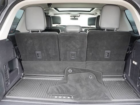 Certified 2025 Ford Expedition Active AWD/4WD image 24