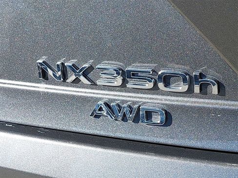 Used 2025 Lexus NX 350h 350h Premium image 40