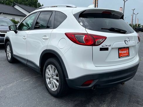Used 2014 MAZDA CX-5 Touring w/ Bose/Moonroof Package FWD image 6