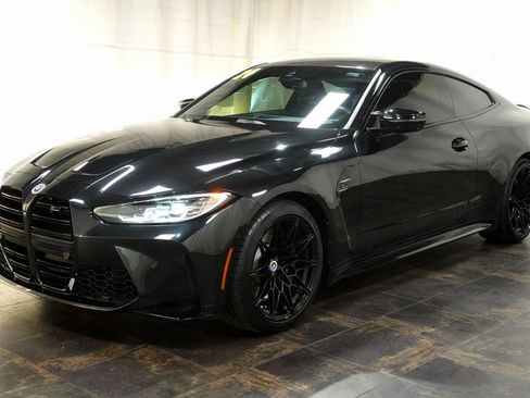 Used 2024 BMW M4 Competition w/ Parking Assistance Package image 2