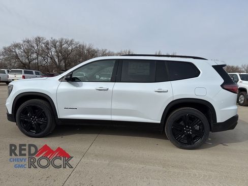 New 2026 GMC Acadia Elevation w/ Black Edition AWD/4WD image 8