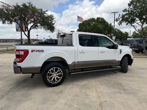 Used 2023 Ford F150 King Ranch w/ Equipment Group 601A High AWD/4WD image 6