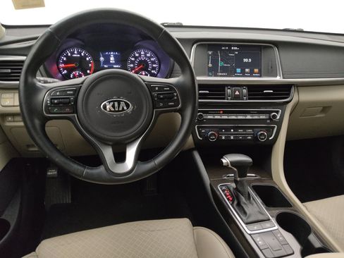 Used 2016 Kia Optima EX w/ Premium Package FWD image 22