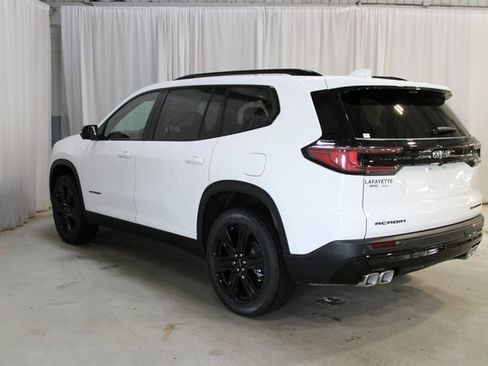 New 2026 GMC Acadia Elevation w/ Black Edition image 4