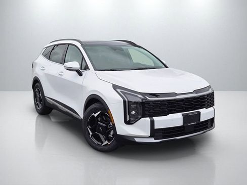New 2026 Kia Sportage EX FWD image 1