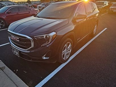Used 2018 GMC Terrain SLE w/ Driver Convenience Package