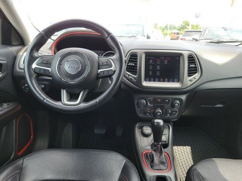Used 2019 Jeep Compass Trailhawk image 20