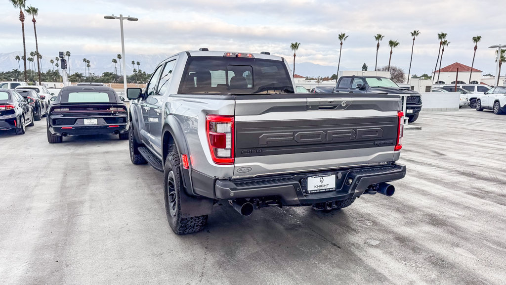 Used 2023 Ford F150 Raptor w/ Raptor Carbon Fiber Package AWD/4WD image 6