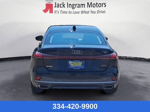 New 2025 Audi A5 2.0T Premium Plus image 4